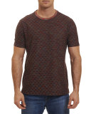 Zanni Space-Dye T-Shirt, Multi