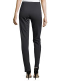 Heavyweight Rayon Skinny Pants