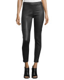 Fisher Project Leather Leggings