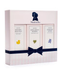 3-Pack Starter Baby Bath Kit, 8 fl. oz.