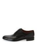 Bruxelles Leather Oxford Dress Shoe, Black
