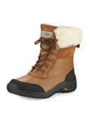 Adirondack II Leather Hiker Boot, Otter Brown