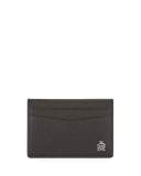 Cadogan Business Card Case, Black