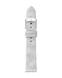 Bark Leather Watch Strap