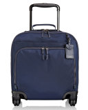 Voyageur Indigo Oslo 4-Wheeled Compact Carry-On