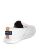 Ella Grand 2 Slip-On Sneaker, White