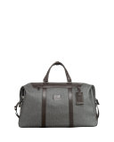 San Remo Duffel Bag, Earl Gray