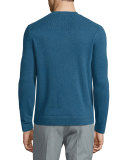 Donners Cashmere Crewneck Sweater, Beyond
