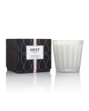 White Camellia 3-Wick Candle, 21.2 oz.