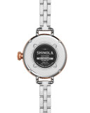 34mm Birdy Bracelet Watch, Rose Gold