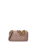 GG Marmont Pearly Matelassé Mini Bag
