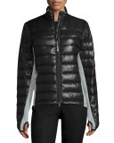 Hybridge® Lite Hooded Coat