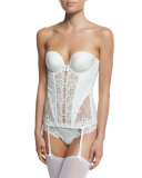 Wish Smooth-Cup Plunge Bustier