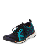 Adizero Adios Knit Sneaker, Blue