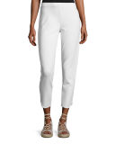 Ponte Ankle Pants