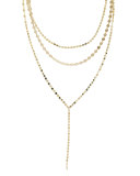Elite Blake Remix 14K Gold Necklace