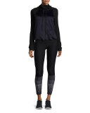 Gradient Sport Leggings, Calypso