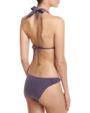 Maia Gathered-Side Swim Bottom