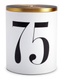 The Russe Candle - No. 75