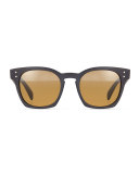 Byredo 50 Photochromic Sunglasses, Black