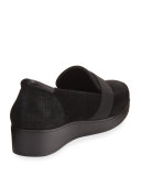 Veree Suede Comfort Loafer