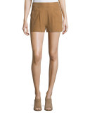 Lautaro Suede Shorts