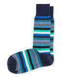 Thol Striped Socks