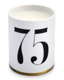 The Russe Candle - No. 75