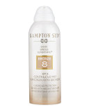 SPF 8 Instant Bronze Mist