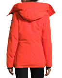 Rideau Hooded Parka