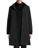 Multifunctional 2-in-1 Jacket, Black