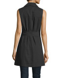 Fisher Project Sleeveless Trenchcoat 