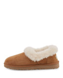 Nita Shearling Slipper
