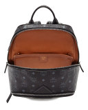 Duke Men's Visetos Canvas Backpack
