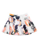 Bernadette Floral-Print Skirt, Sizes 2T/3T-11/12