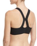 Bra-llelujah! Front-Close Racerback Full-Coverage Underwire Bra