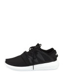Tubular Viral Neoprene Sneaker, Core Black/Running White