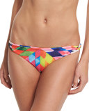 Fractals Reversible Twisted-Sides Swim Bottom