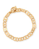 Gemini Link Chain Bracelet