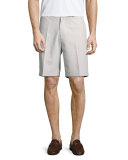 Salem High-Drape Performance Shorts