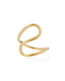 Bridgette 18k Gold Vermeil Ring
