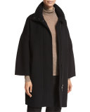 Wool Duffle Coat