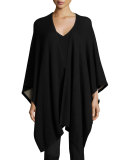 Cashmere Two-Toned Shawl