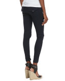 So Real Skinny Pants, Navy
