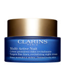 Multi-Active Night Cream for Normal to Dry Skin, 1.7 oz.