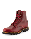 Duvall 1000 Mile Boot, Dark Red