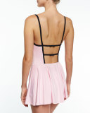 plage du mini skater swimdress
