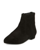 Wiley Suede Ankle Boot
