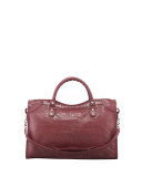 Giant 12 Nickel City Bag, Cassis/Bordeaux