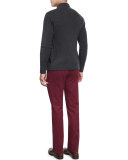 Teton Plaid Long-Sleeve Sport Shirt